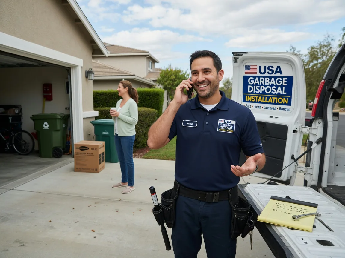 Garbage Disposal Replacement Deerfield, MI FAQs