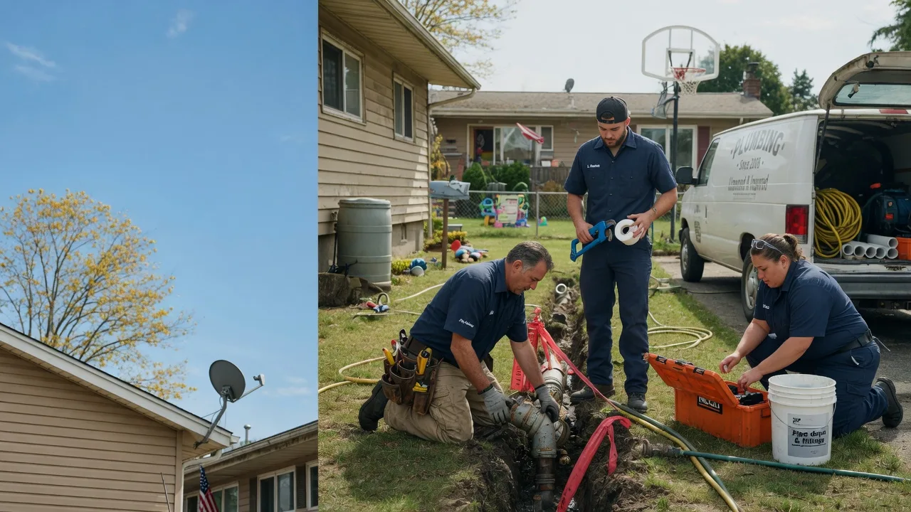 Garbage Disposal Replacement in Deerfield, MI near me